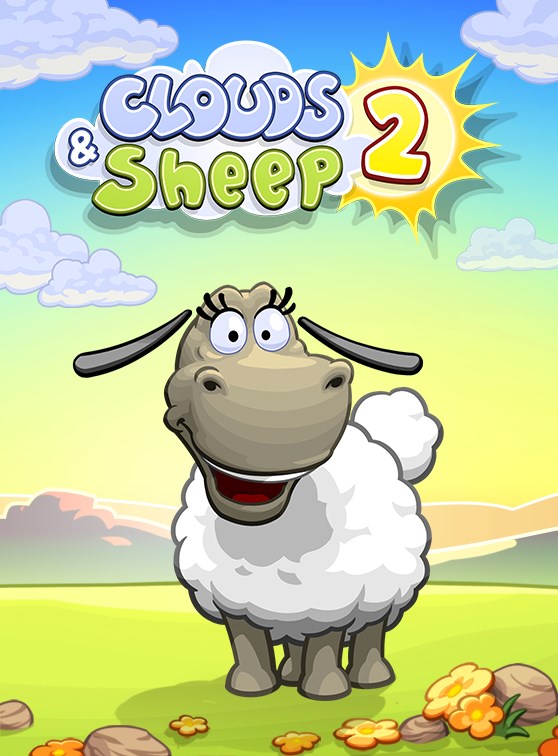 Clouds & Sheep 2